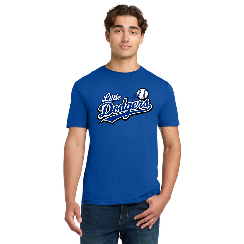 Little Dodgers - Tee-Ball (Stone)