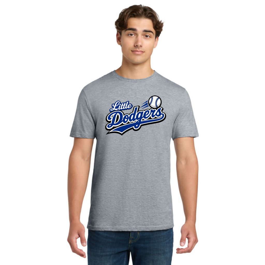 Little Dodgers - Tee-Ball (Stone)