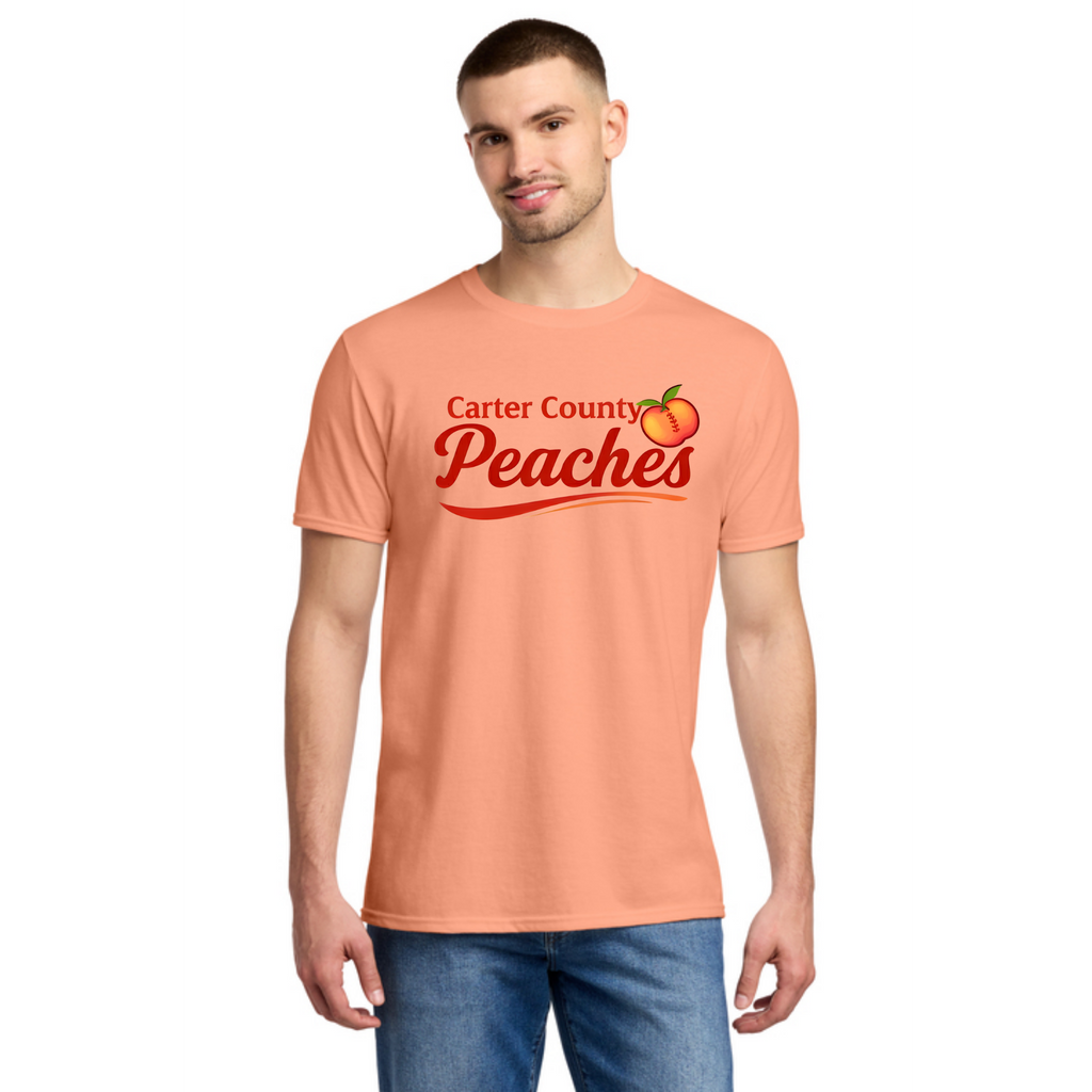 Peaches - 8U Softball (Gulley)