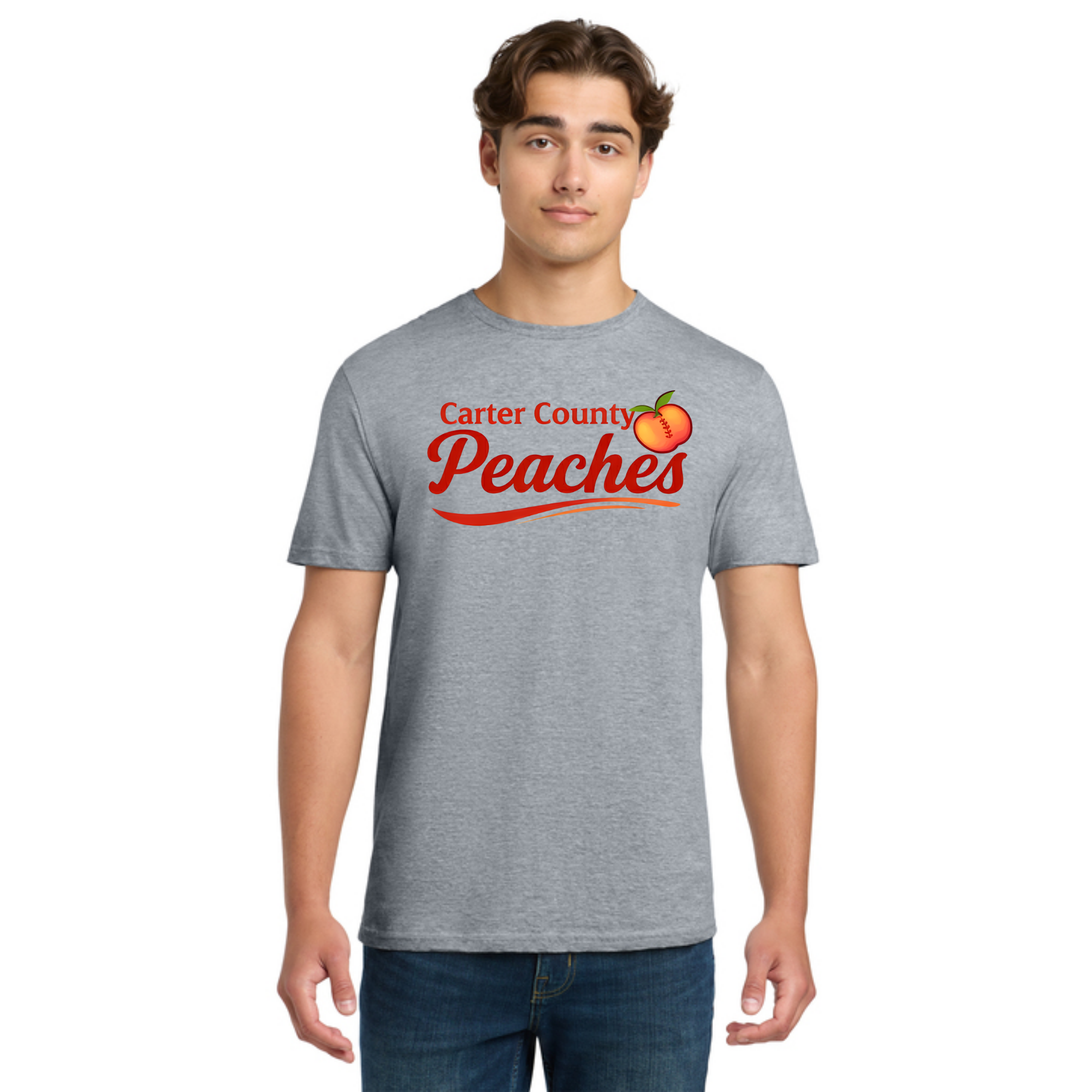 Peaches - 8U Softball (Gulley)