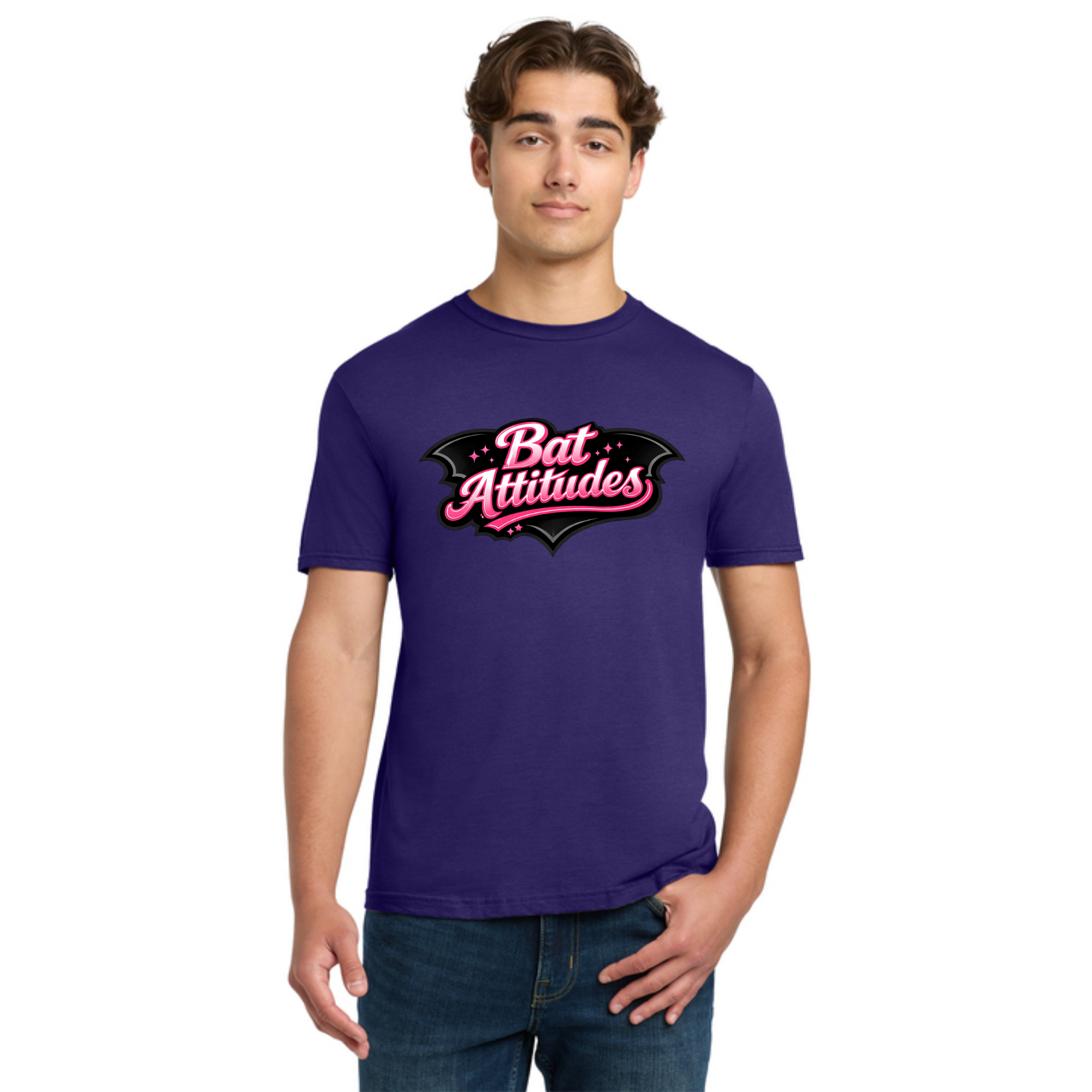 Bat Attitudes - 8U Softball (Webb)