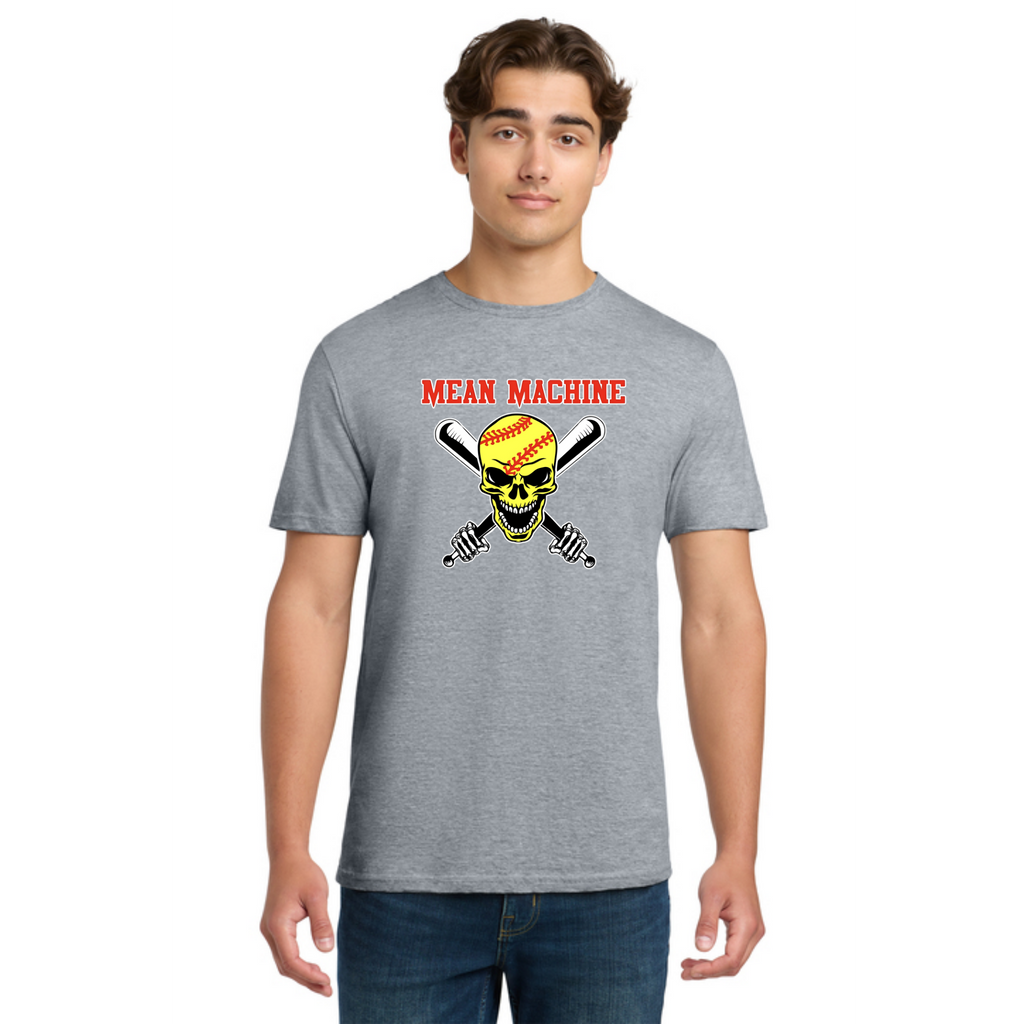 Mean Machine - 10U Softball (Mocabee)