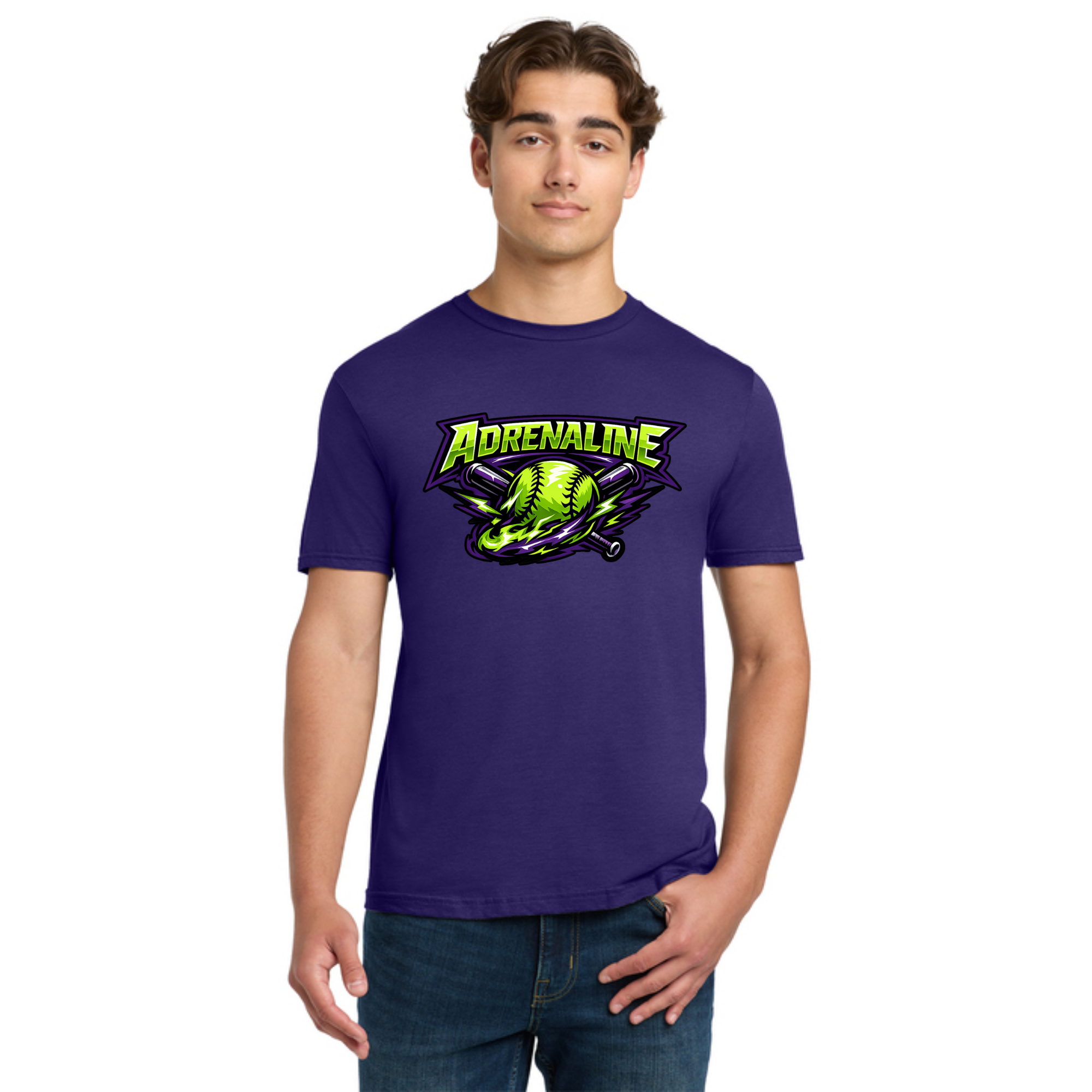 Adrenaline - 10U Softball (Amburgey)