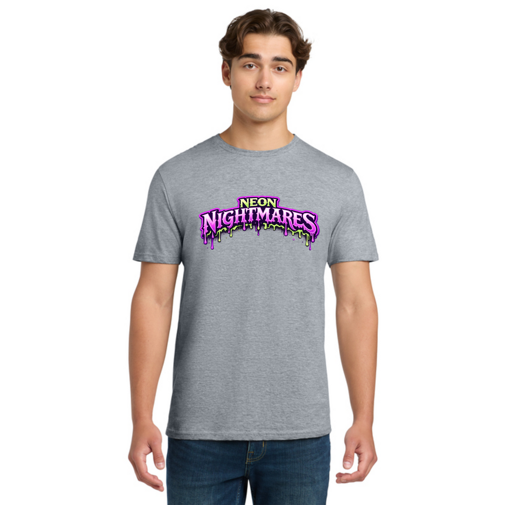 Neon Nightmares - 10U Softball (Spillman)