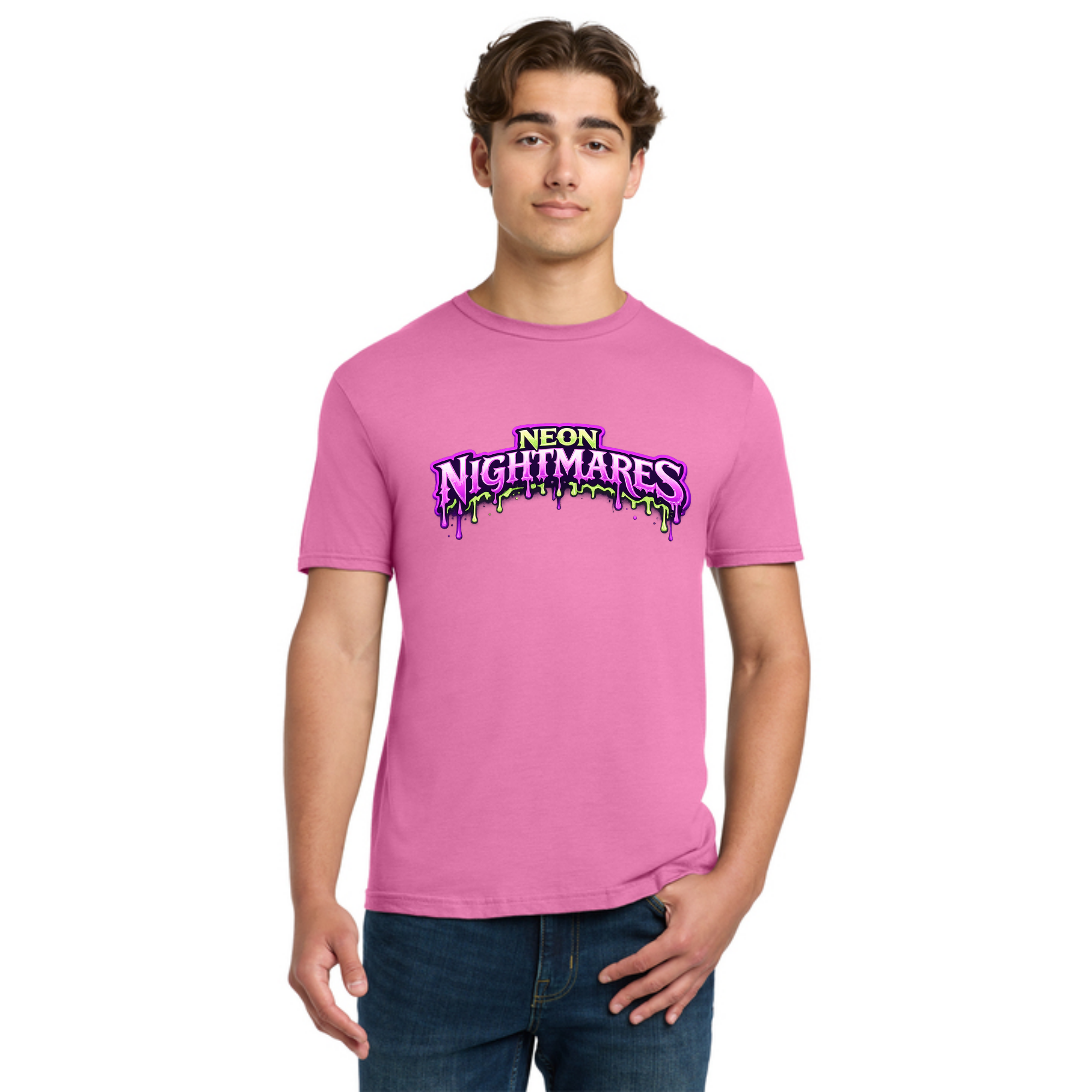 Neon Nightmares - 10U Softball (Spillman)