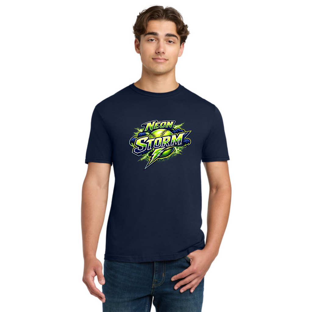 Neon Storm - 12U Softball (Griffith)