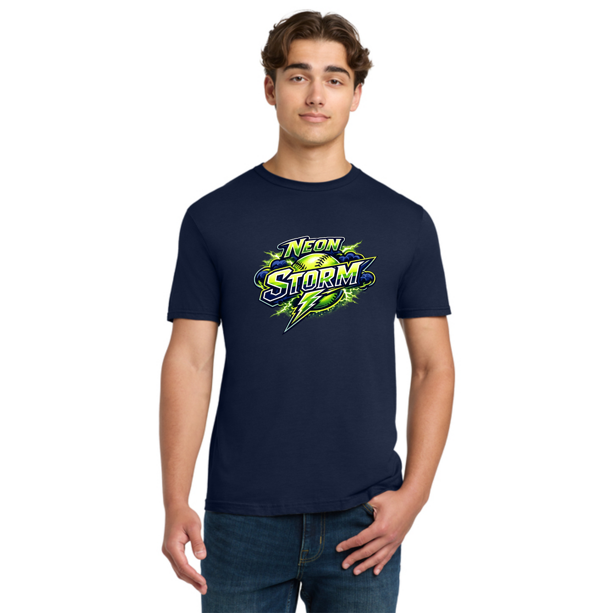 Neon Storm - 12U Softball (Griffith)