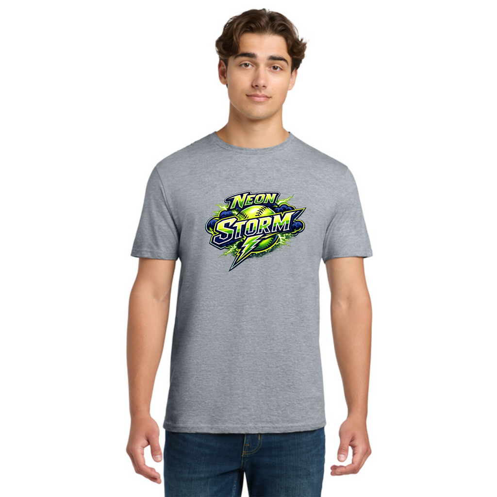 Neon Storm - 12U Softball (Griffith)