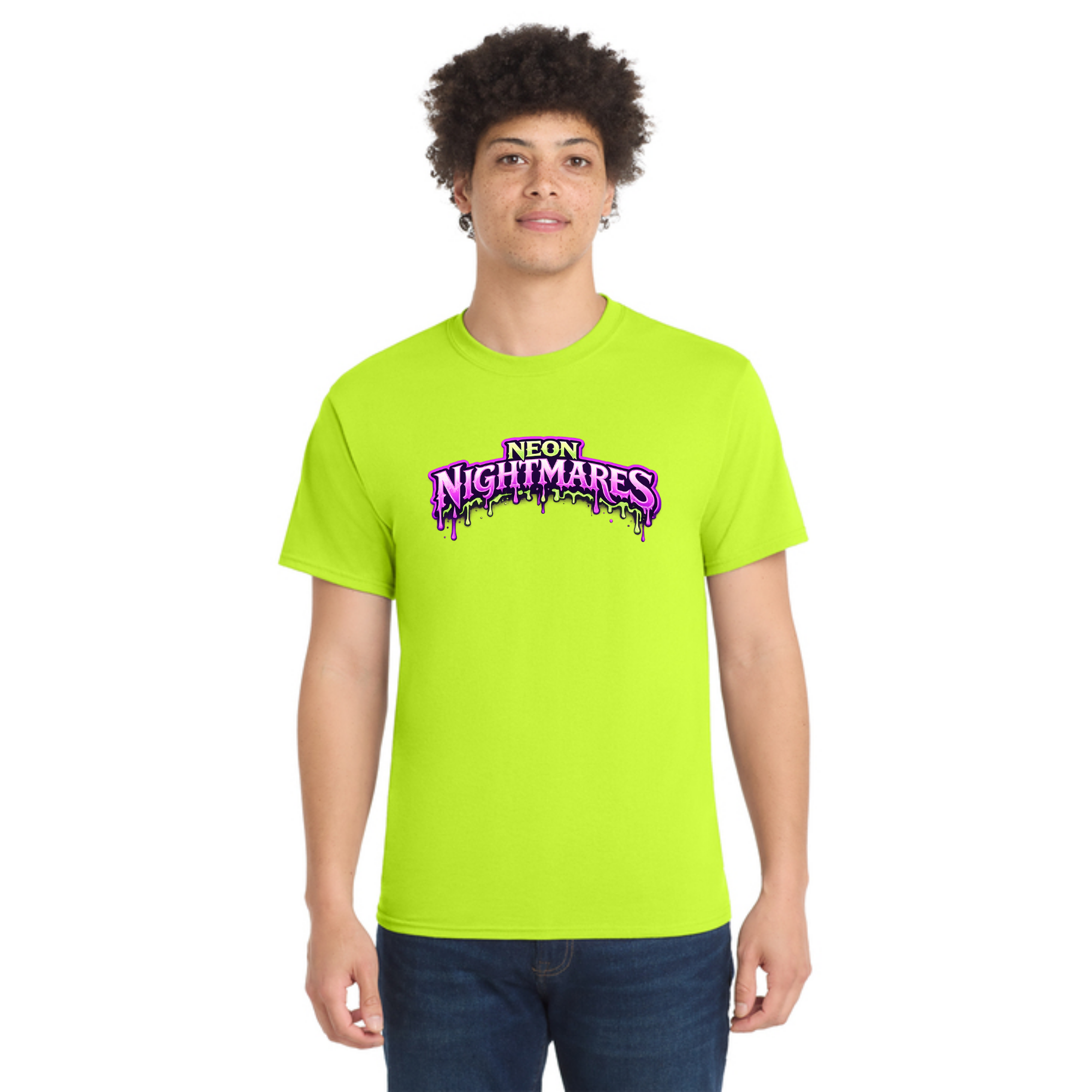 Neon Nightmares - 10U Softball (Spillman)