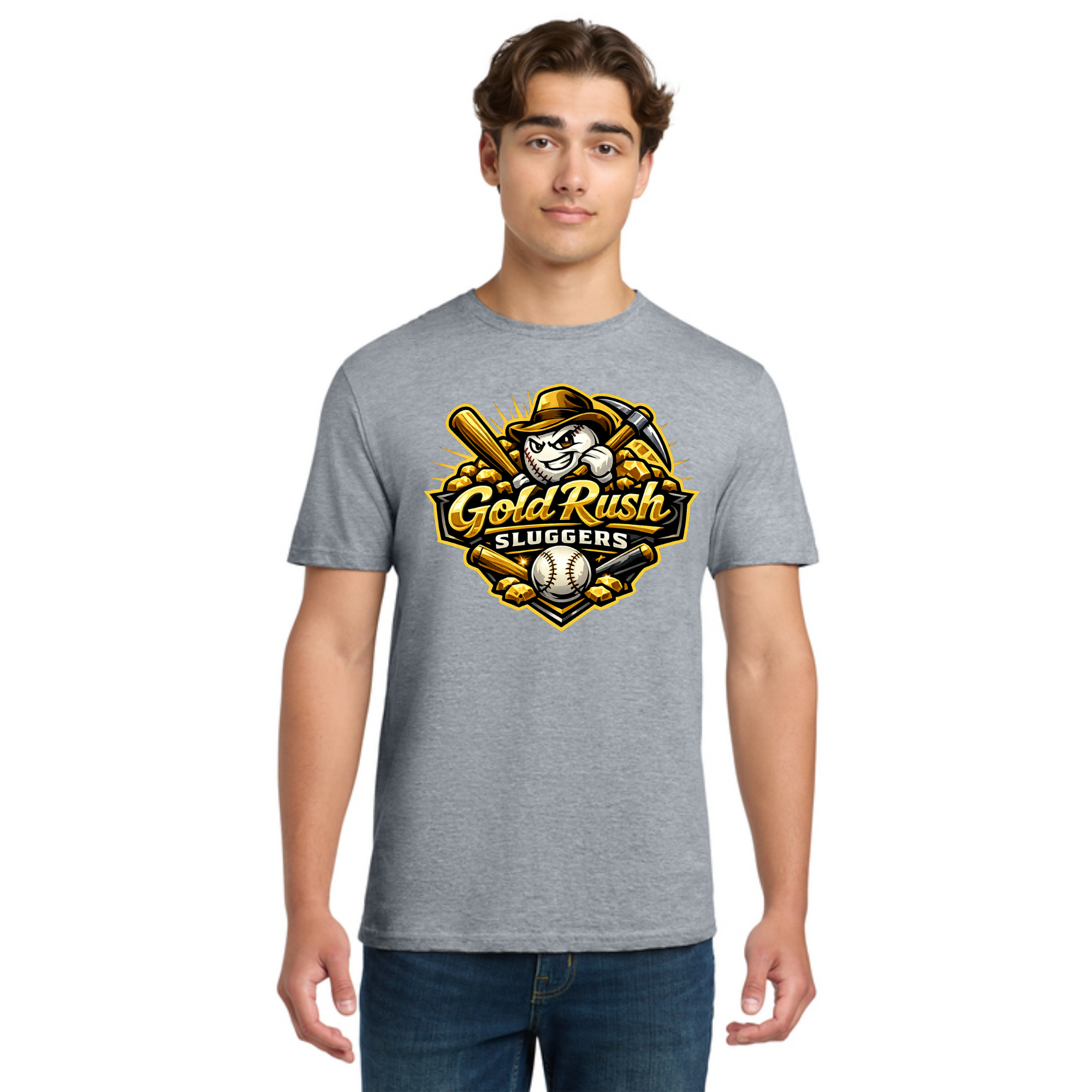 Gold Rush Sluggers - Tee-Ball (Bonzo)