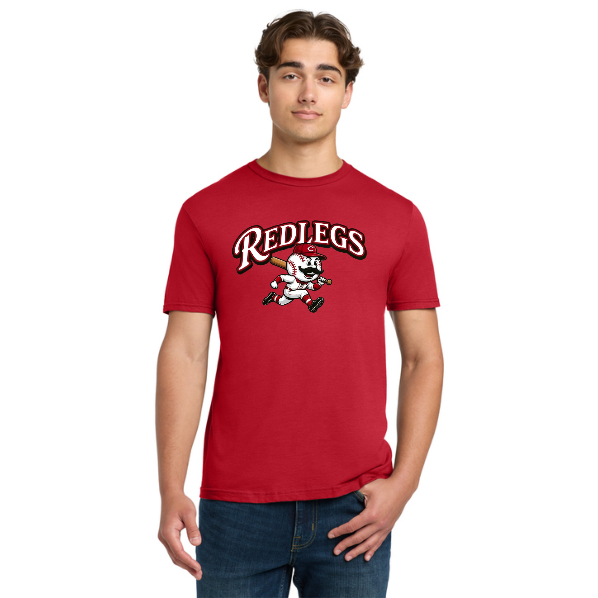 Redlegs - Minor (Shaffer)