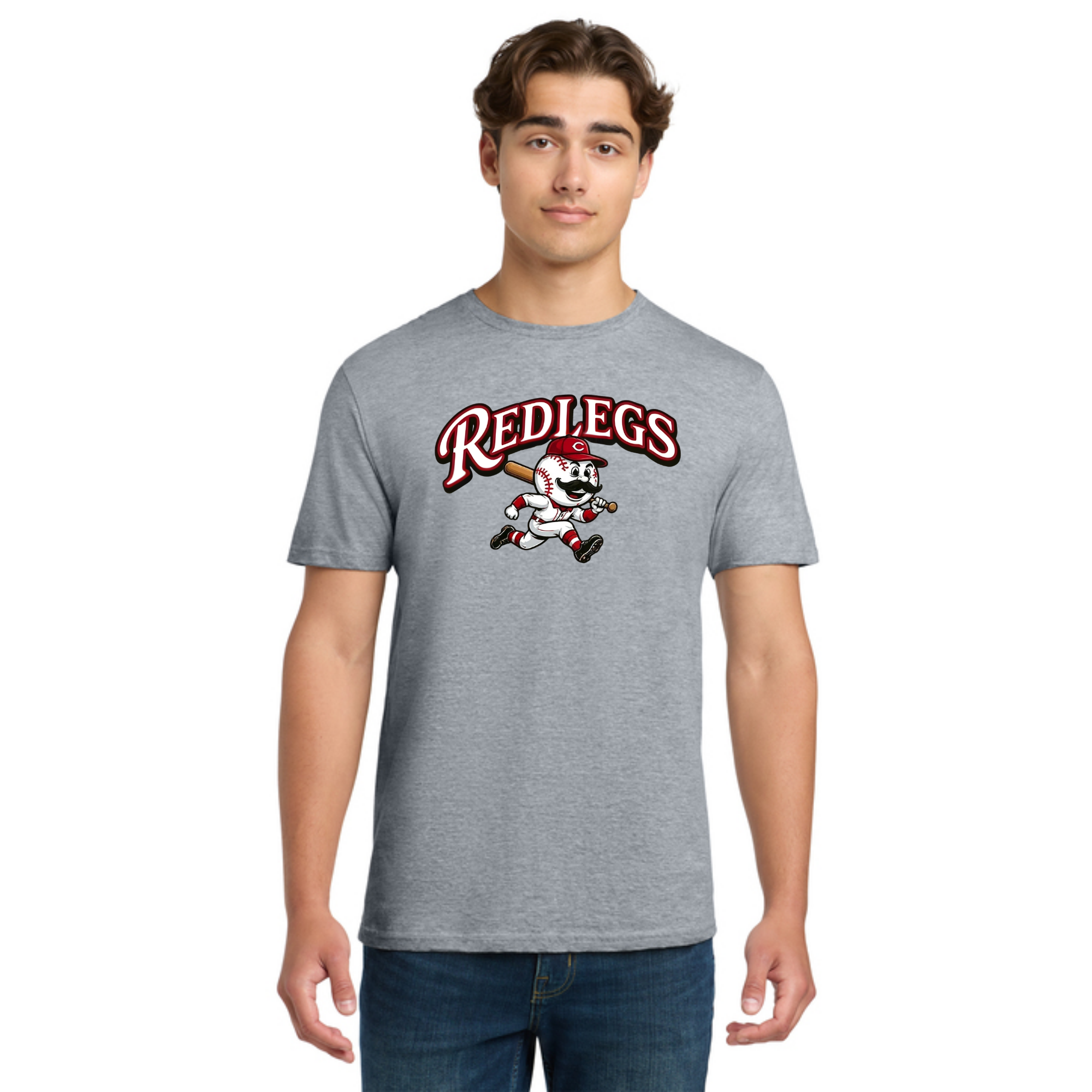 Redlegs - Minor (Shaffer)