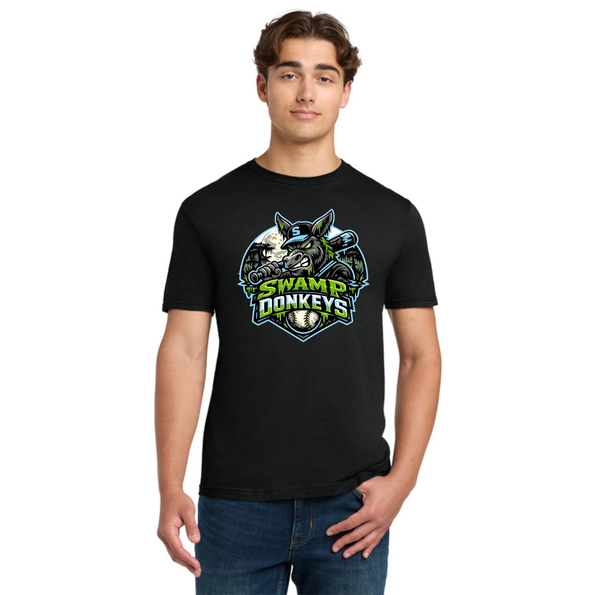 Swamp Donkeys - Minor (Burton)