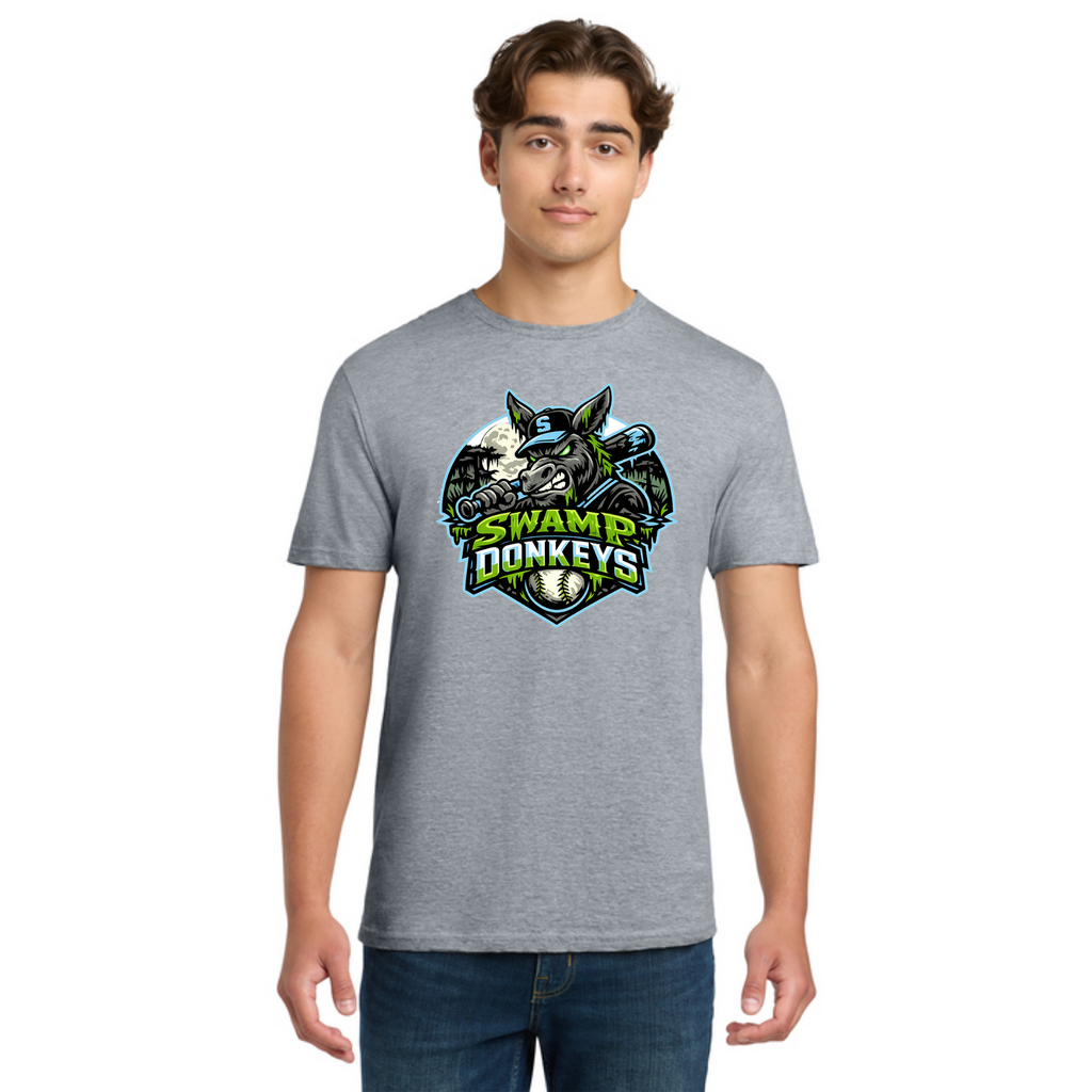 Swamp Donkeys - Minor (Burton)