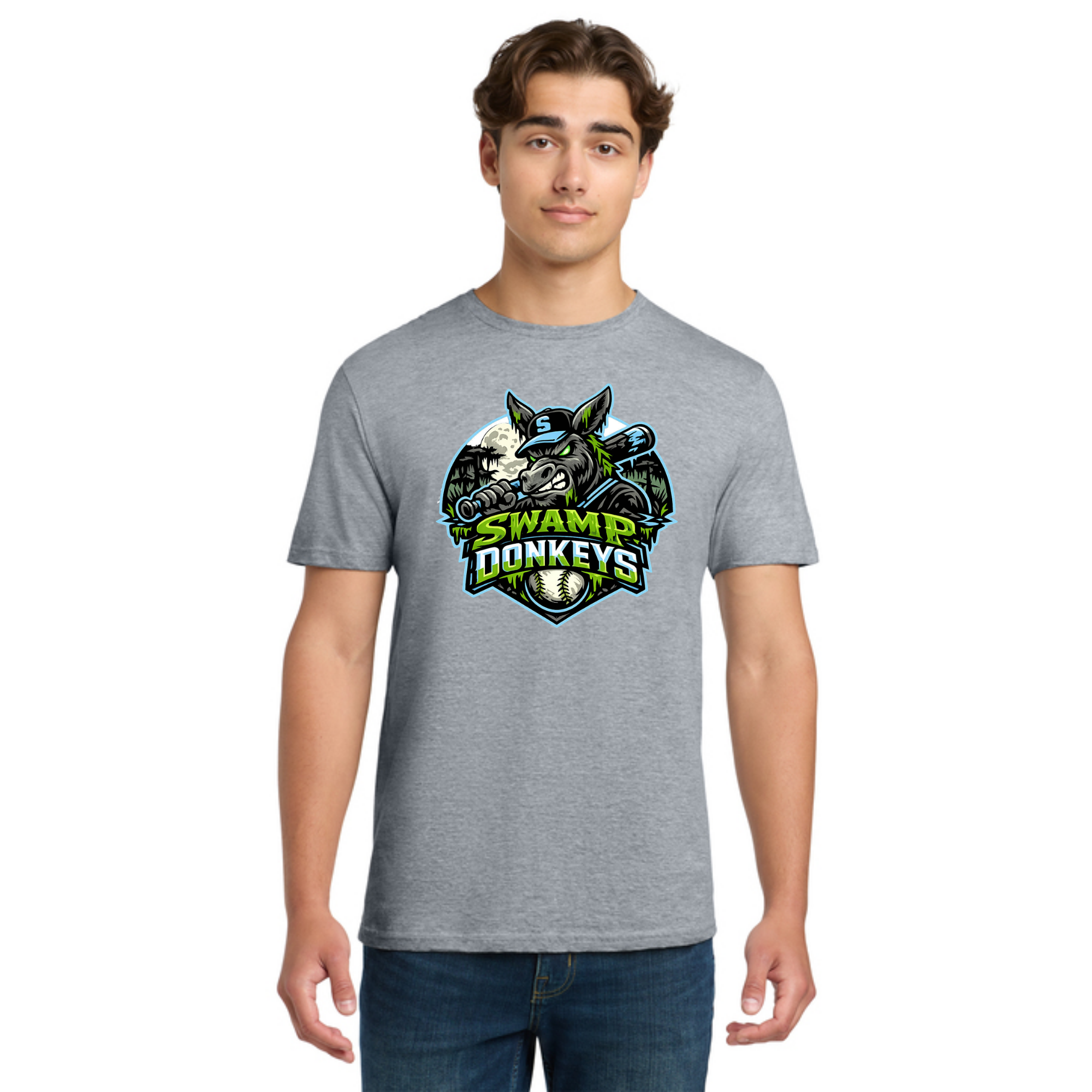 Swamp Donkeys - Minor (Burton)
