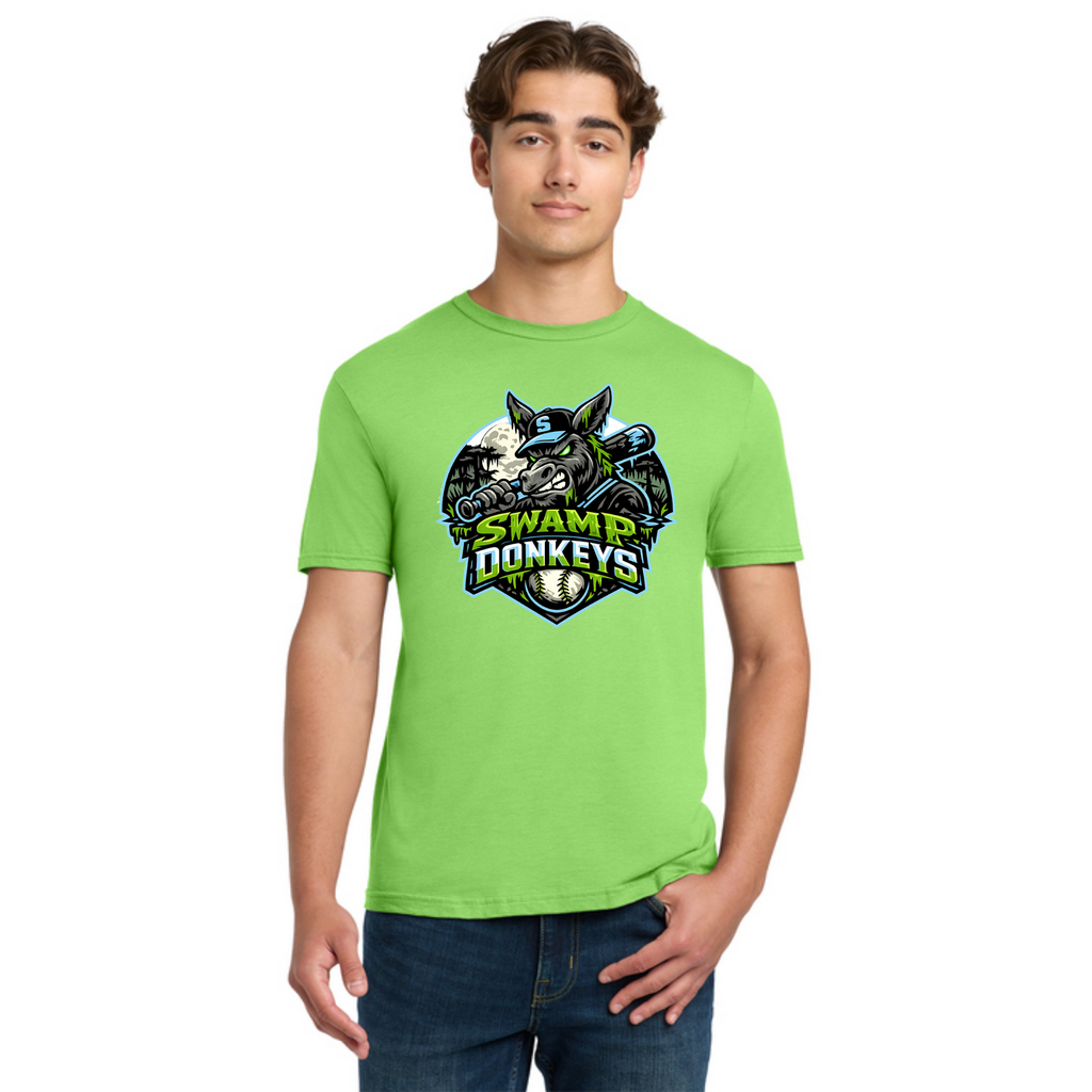 Swamp Donkeys - Minor (Burton)