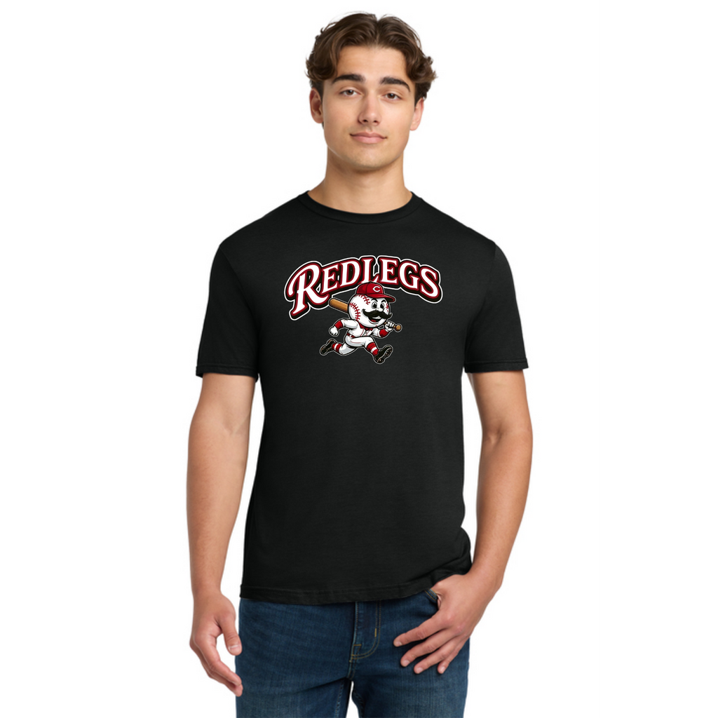 Redlegs - Minor (Shaffer)