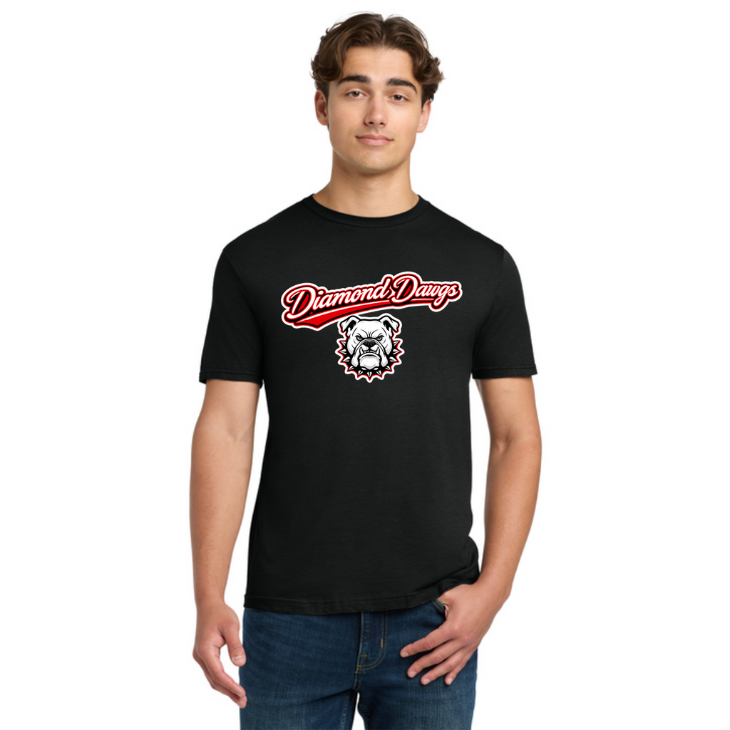 Diamond Dawgs - Rookie Coach Pitch (Carper)