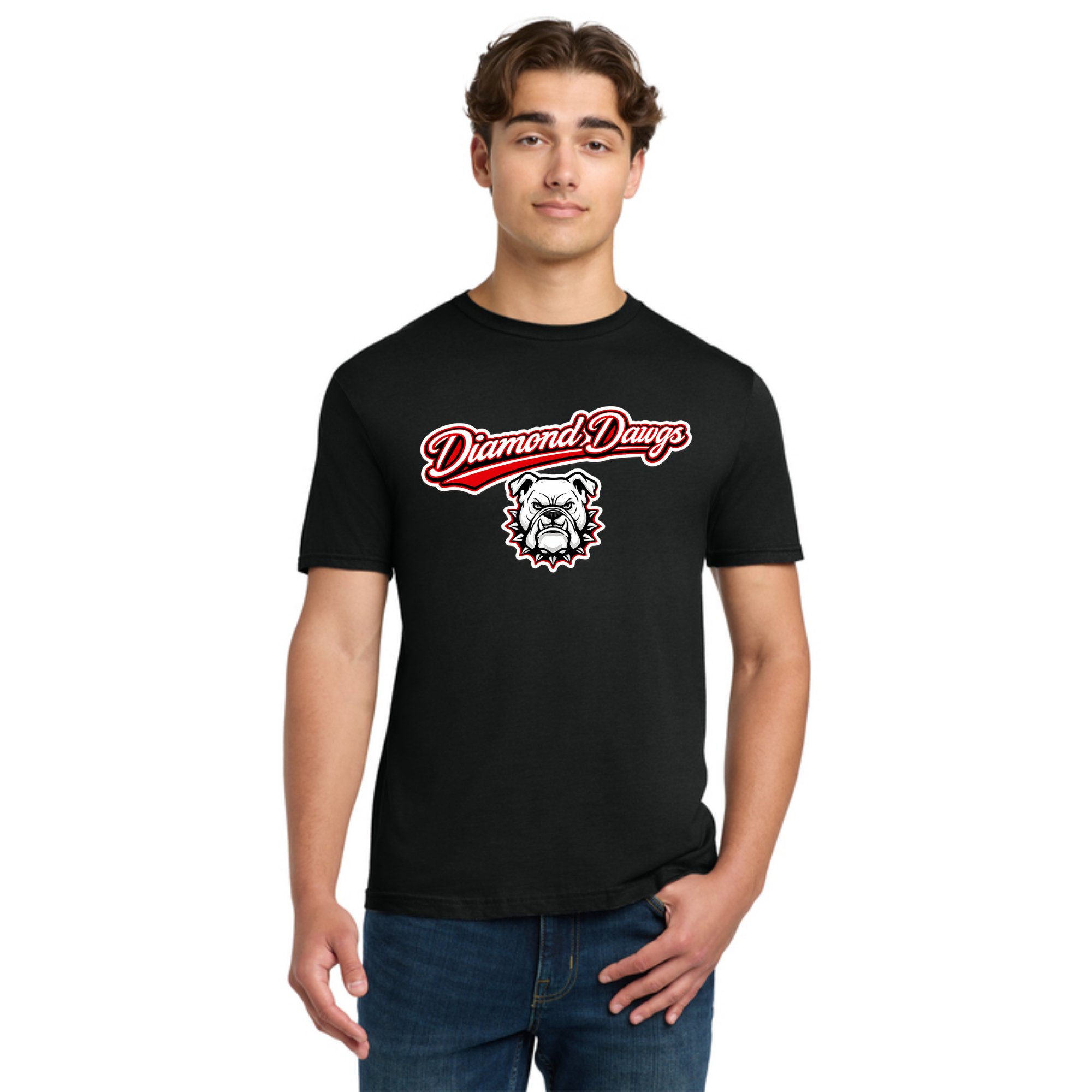 Diamond Dawgs - Rookie Coach Pitch (Carper)