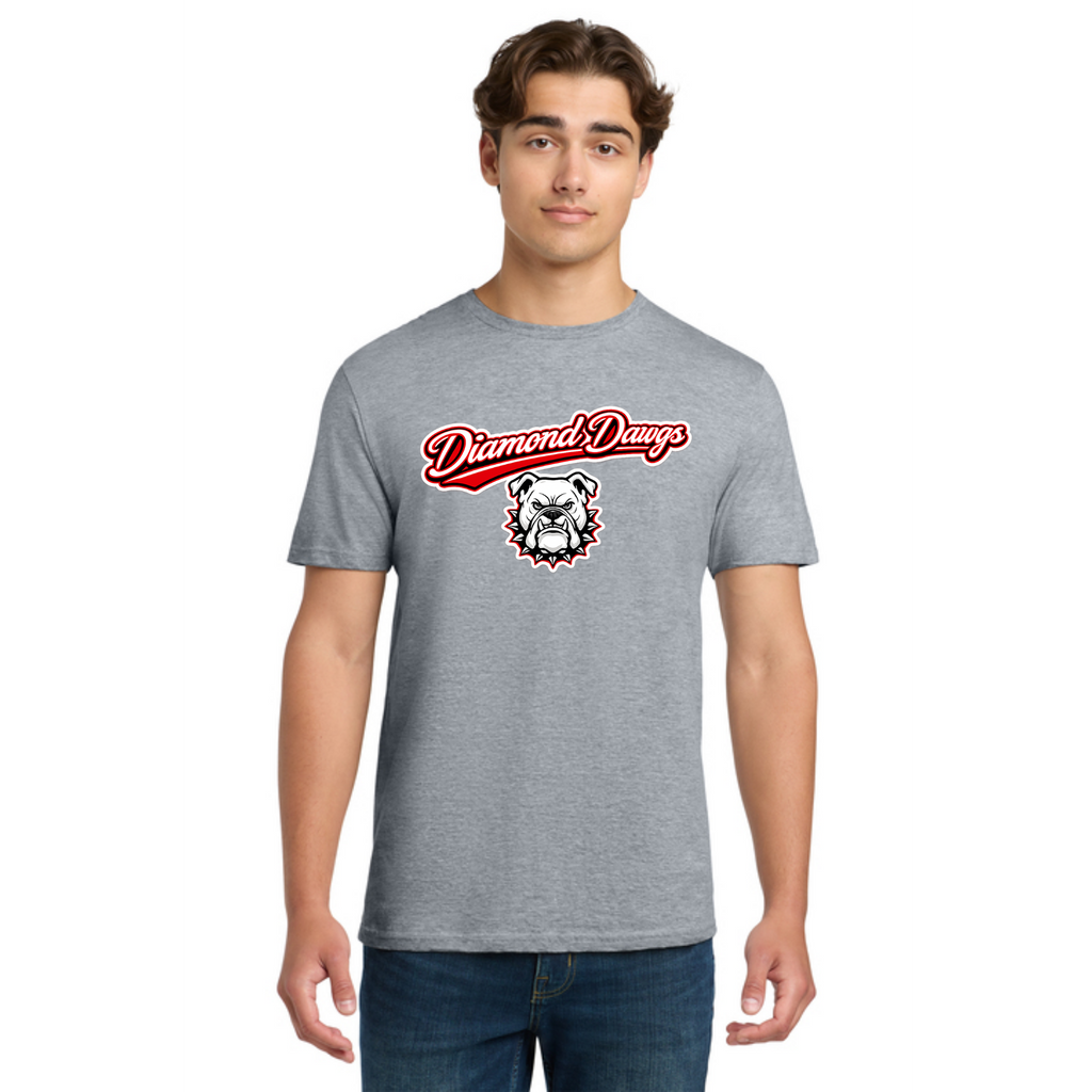 Diamond Dawgs - Rookie Coach Pitch (Carper)