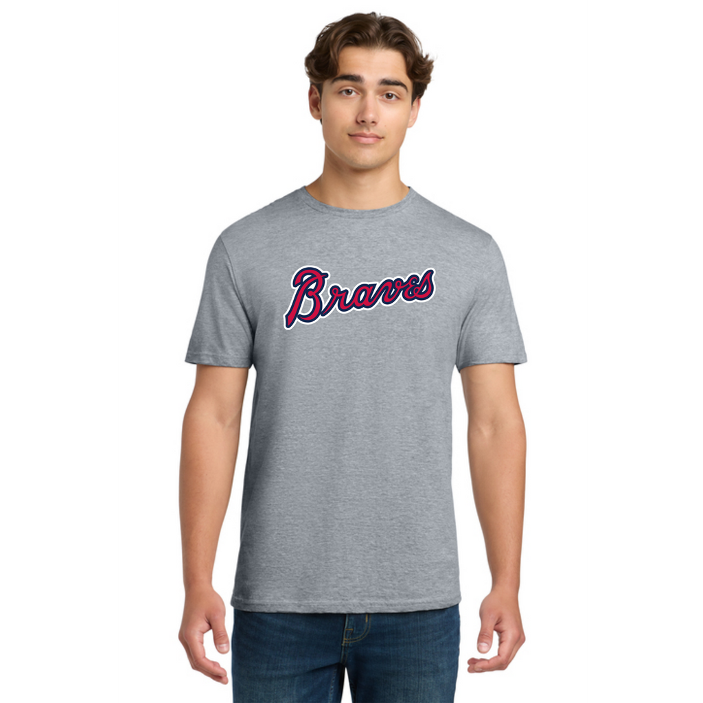 Braves - Rookie Coach Pitch (Nickell)