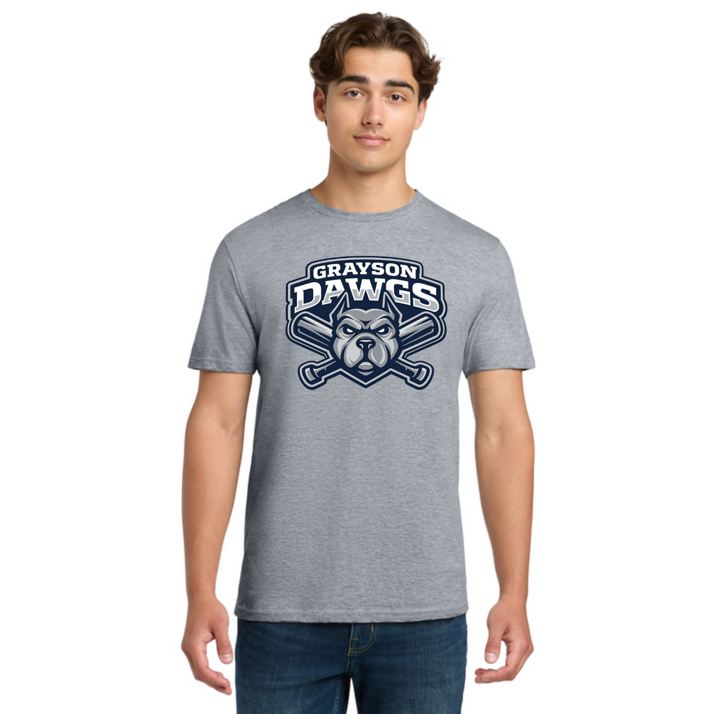 Grayson Dawgs - Rookie Coach Pitch (Davis)