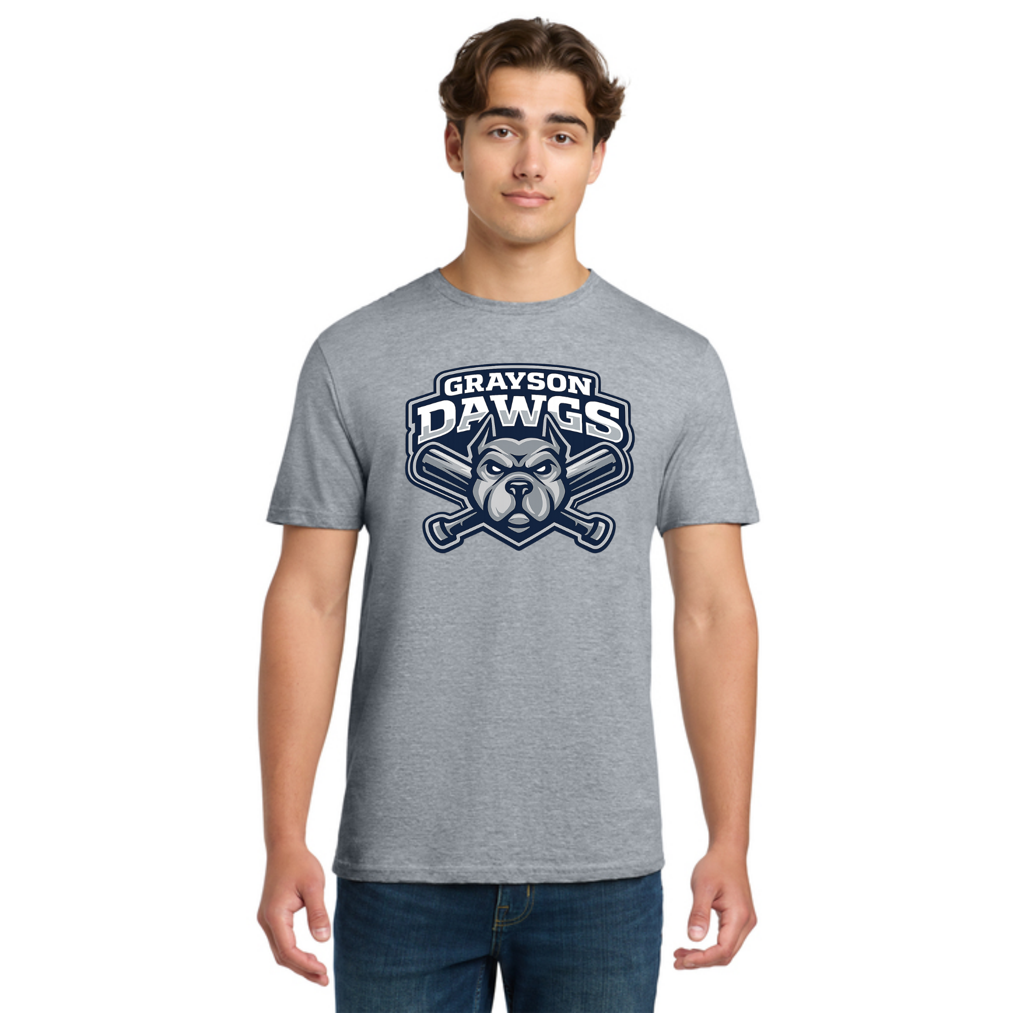 Grayson Dawgs - Rookie Coach Pitch (Davis)