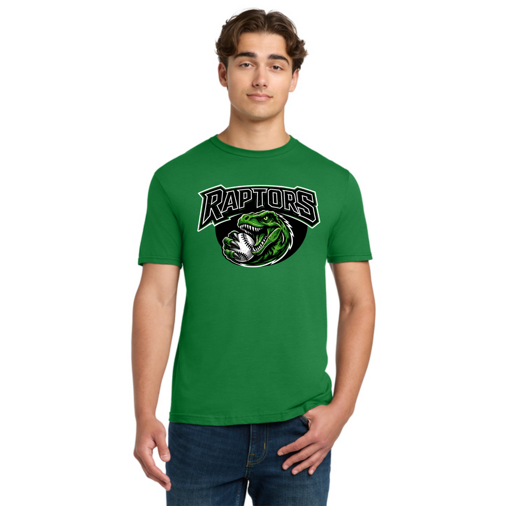 Raptors - Rookie Coach Pitch (Marshall)