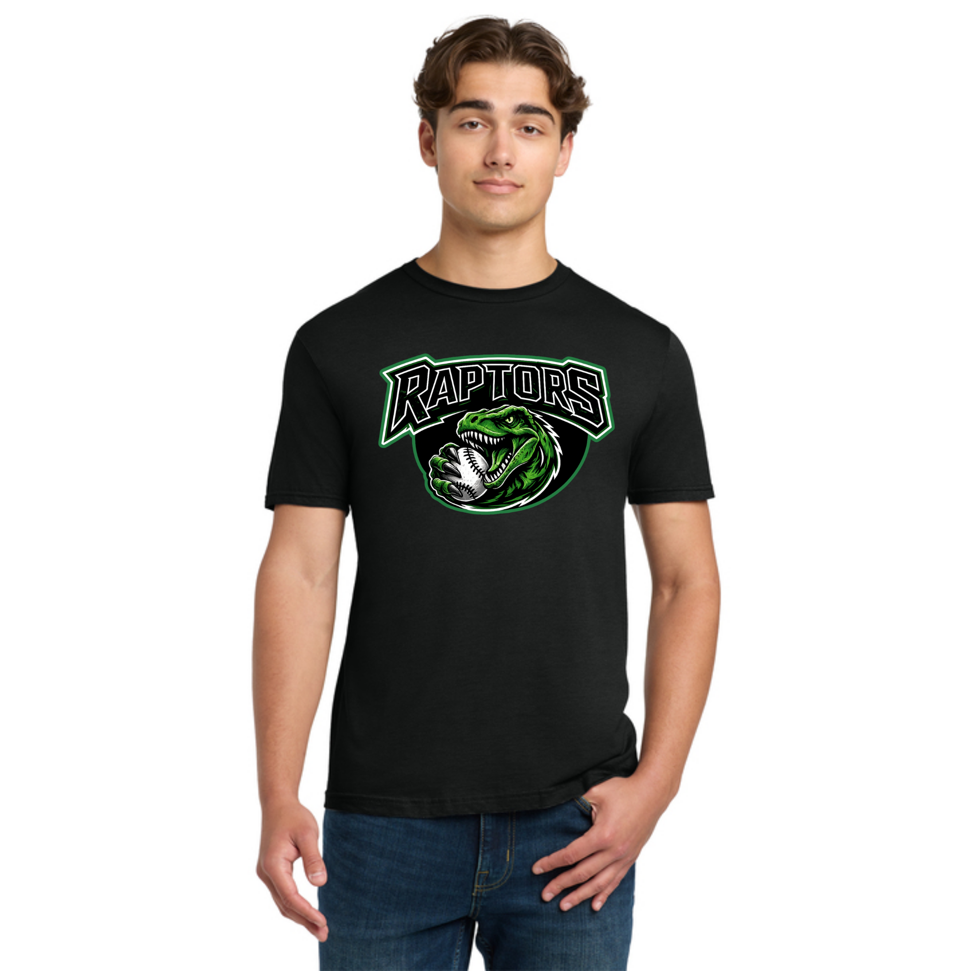 Raptors - Rookie Coach Pitch (Marshall)