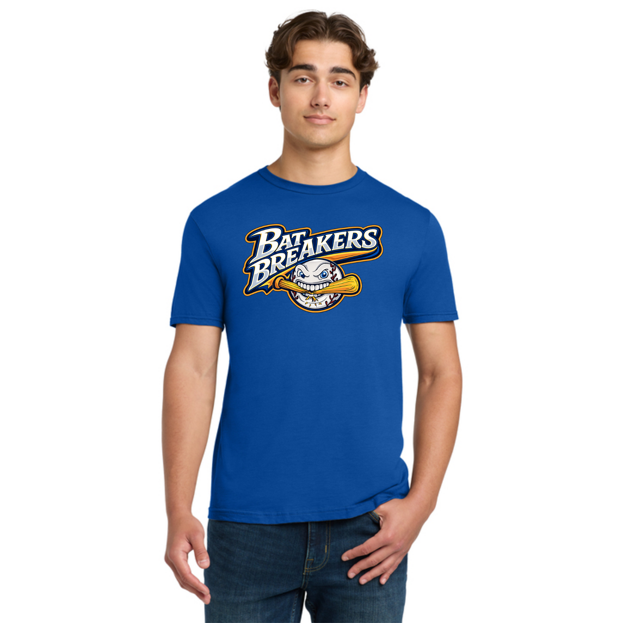 Bat Breakers - Rookie Coach Pitch (Walker)