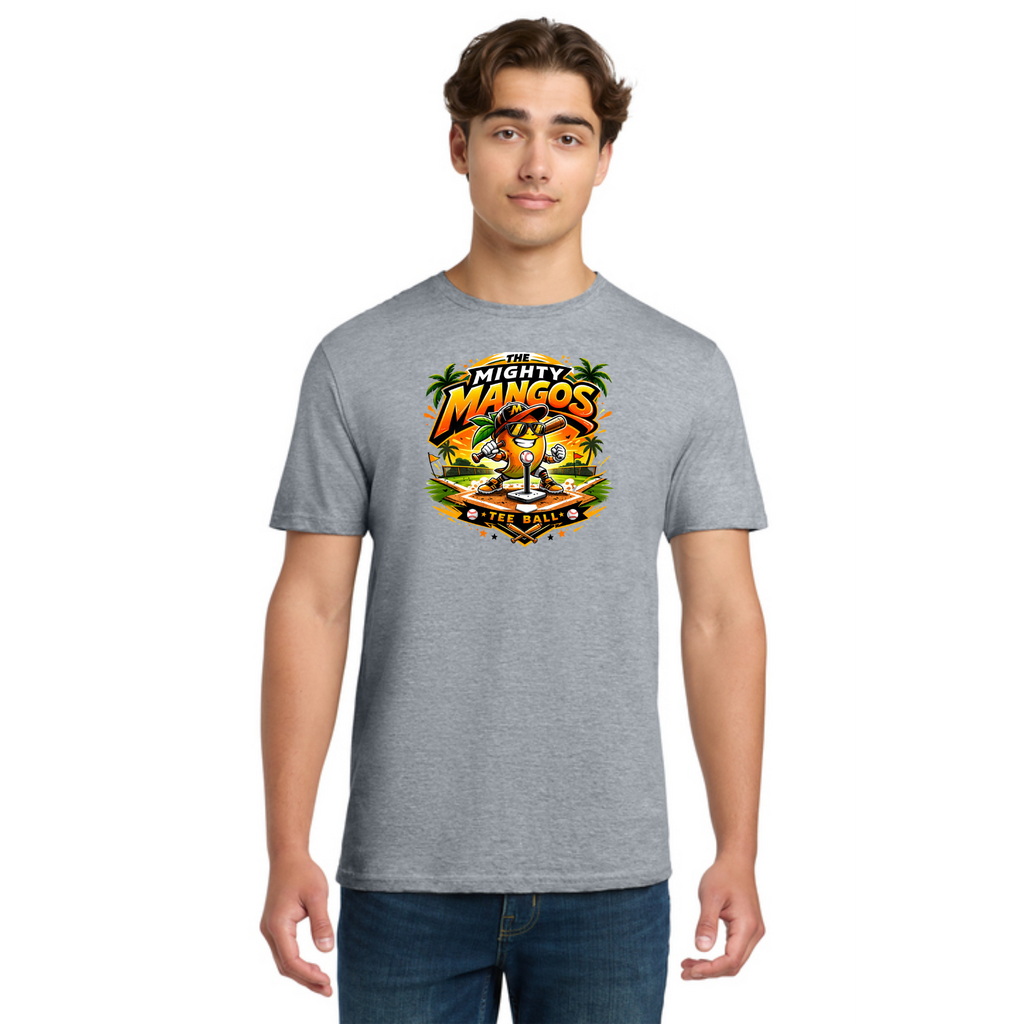 The Mighty Mangos - Tee-Ball (Fannin)