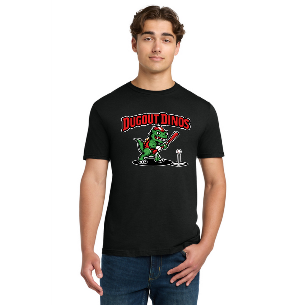 Dugout Dinos - Tee-Ball (Wolfe)