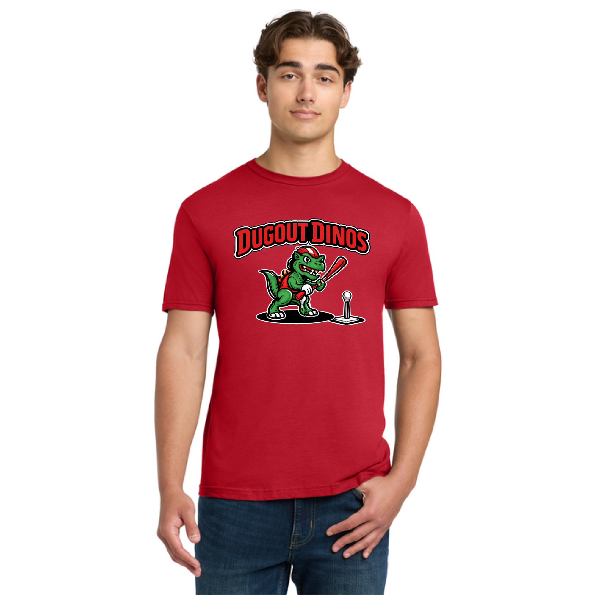 Dugout Dinos - Tee-Ball (Wolfe)