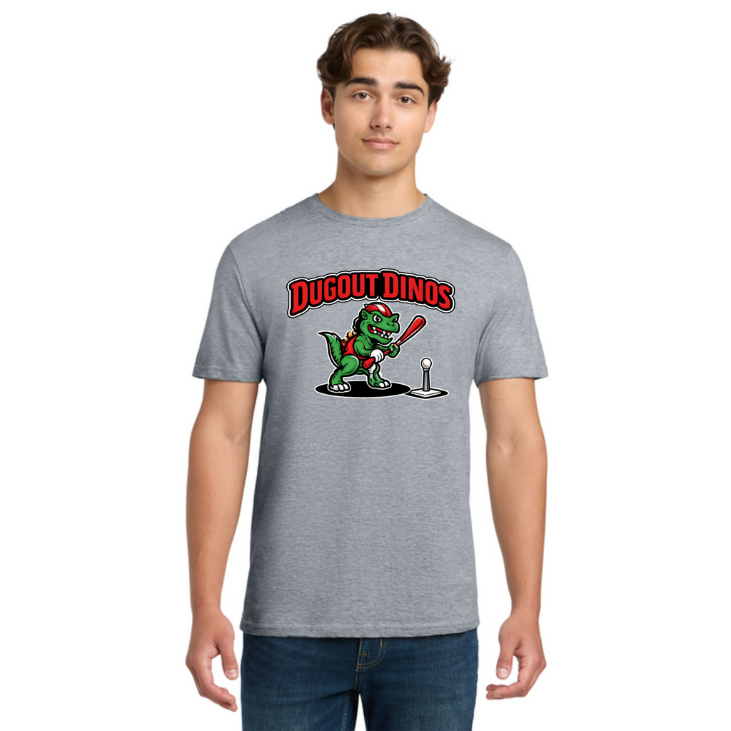 Dugout Dinos - Tee-Ball (Wolfe)