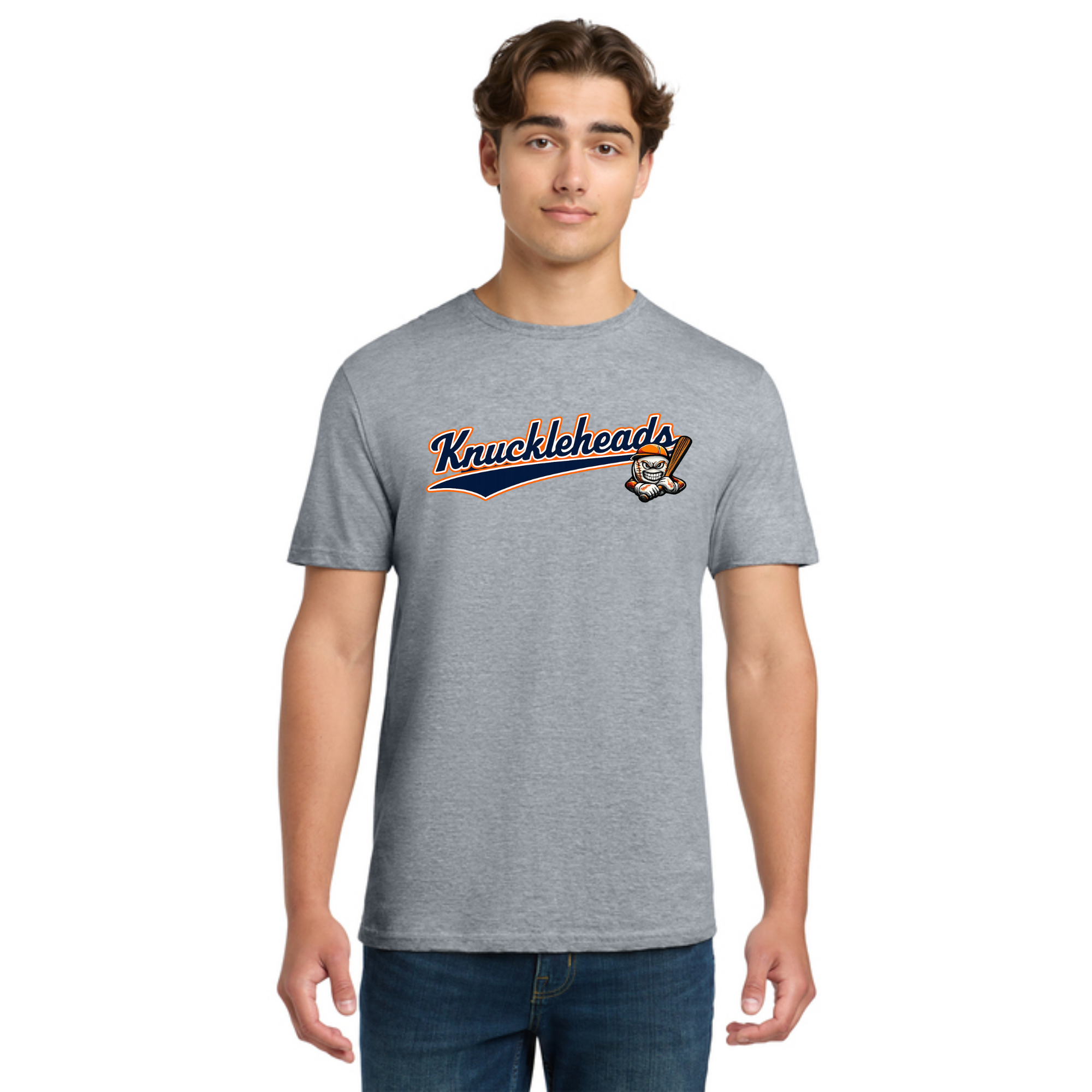 Knuckleheads - Tee-Ball (Stone)