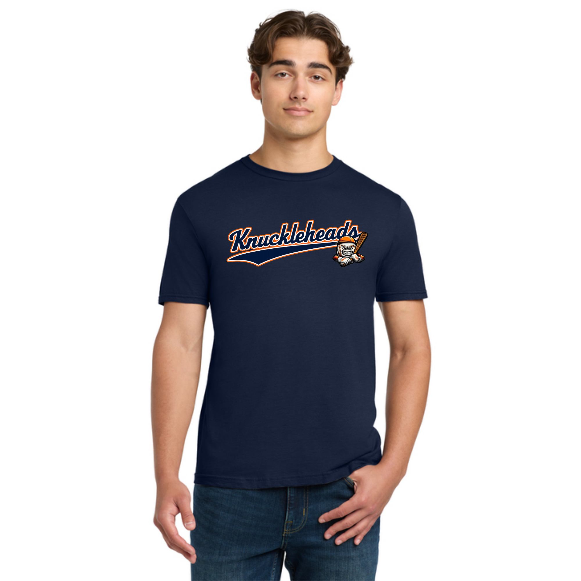 Knuckleheads - Tee-Ball (Stone)