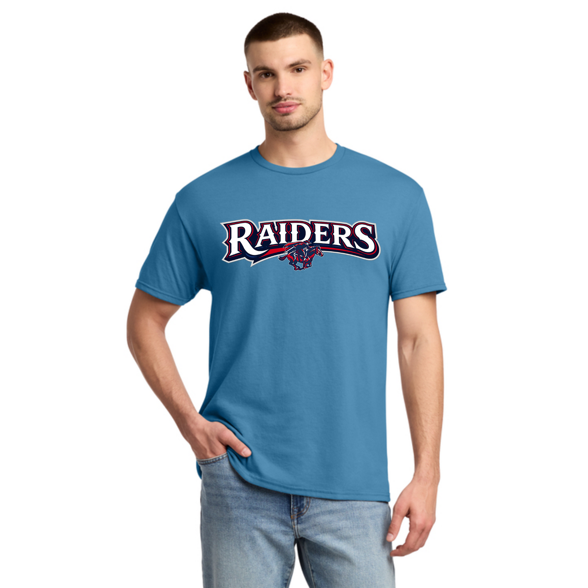 Raiders - Tee-Ball (Cornette)