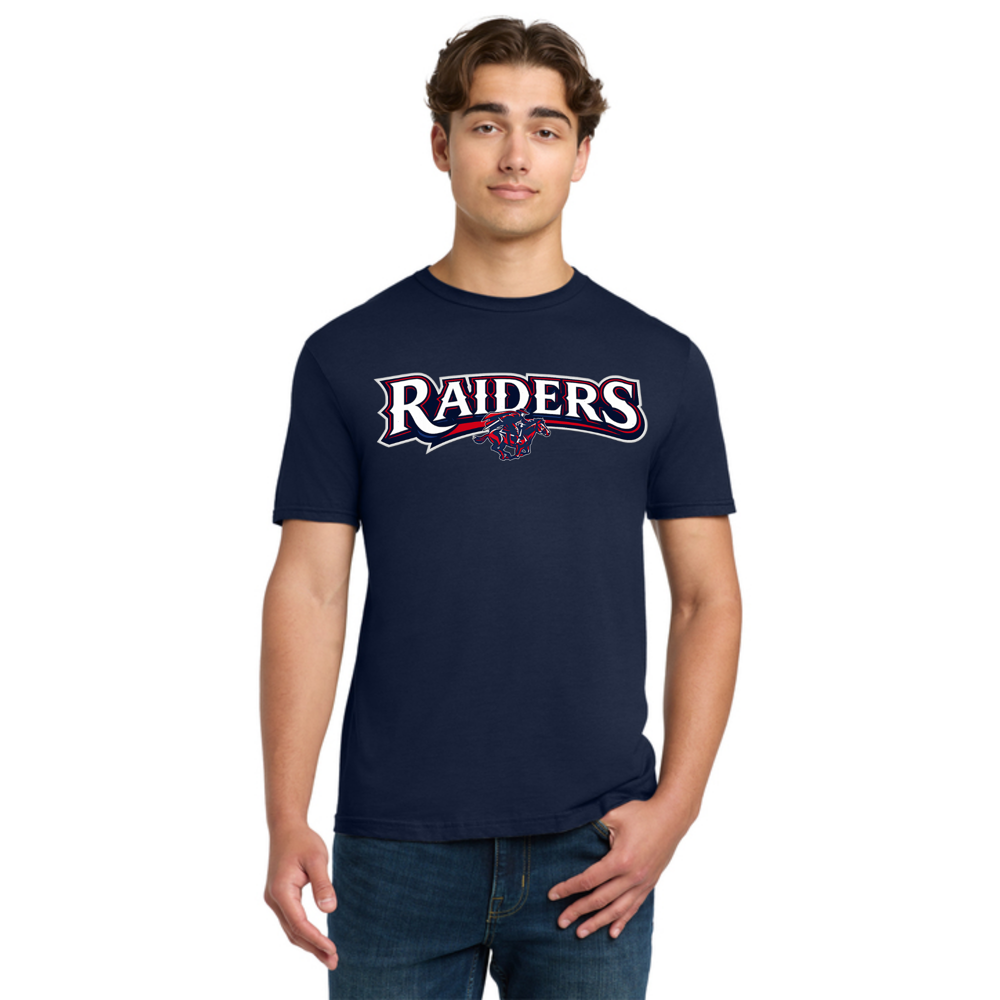 Raiders - Tee-Ball (Cornette)