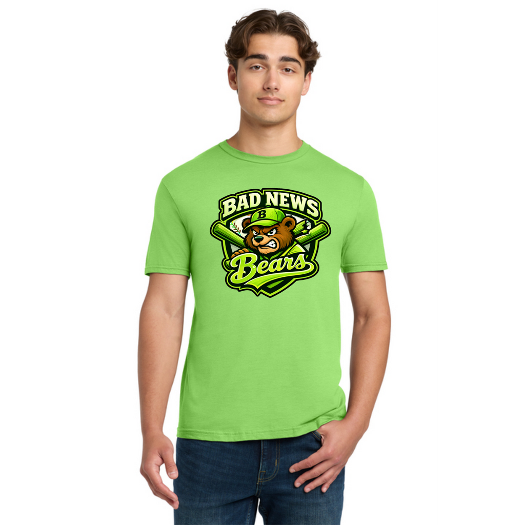 Bad New Bears - Tee-Ball (Bear)