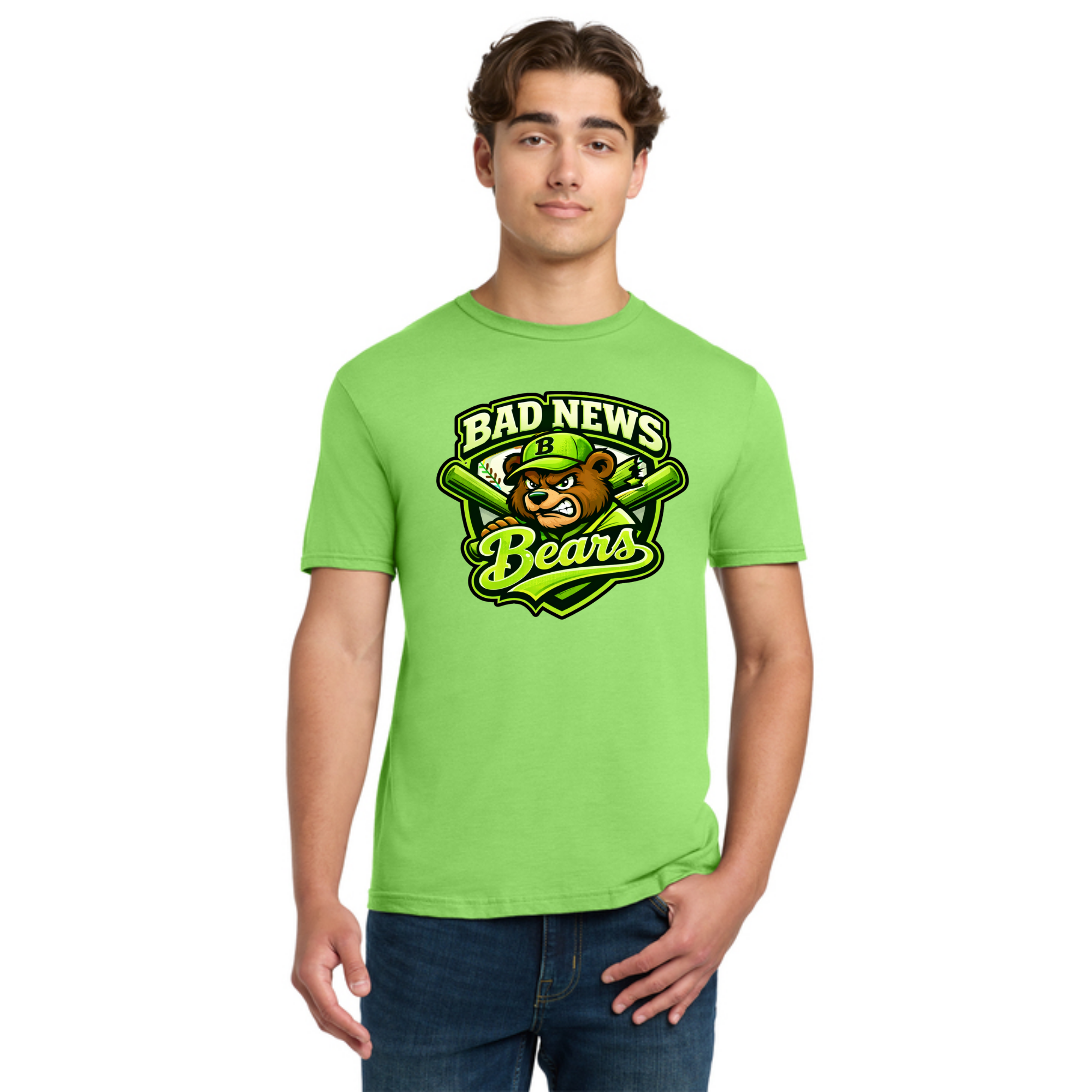 Bad New Bears - Tee-Ball (Bear)