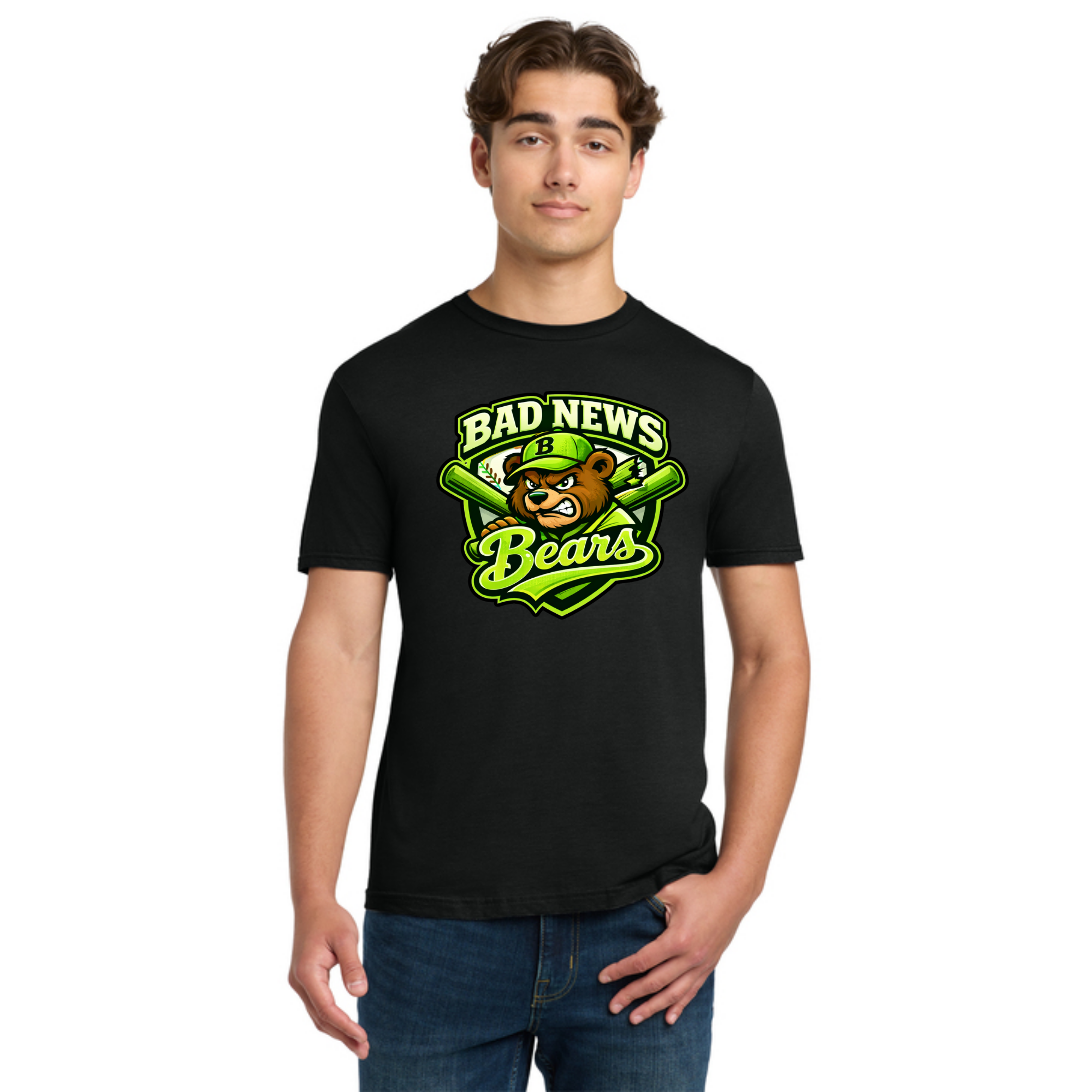 Bad New Bears - Tee-Ball (Bear)