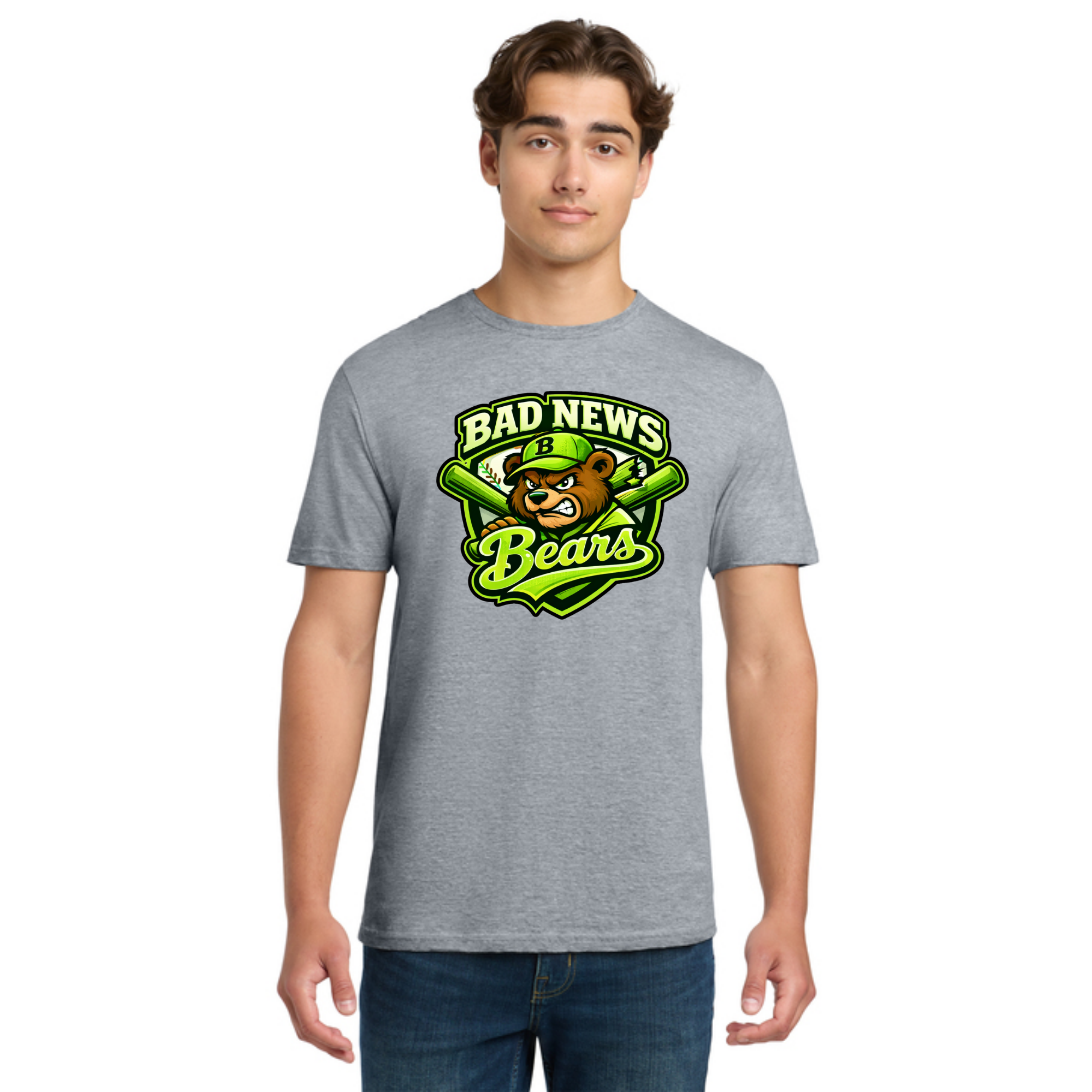 Bad New Bears - Tee-Ball (Bear)